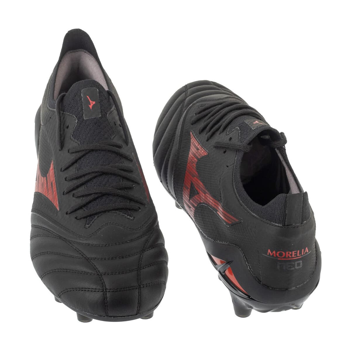 Men's Football Boots Mizuno Black
