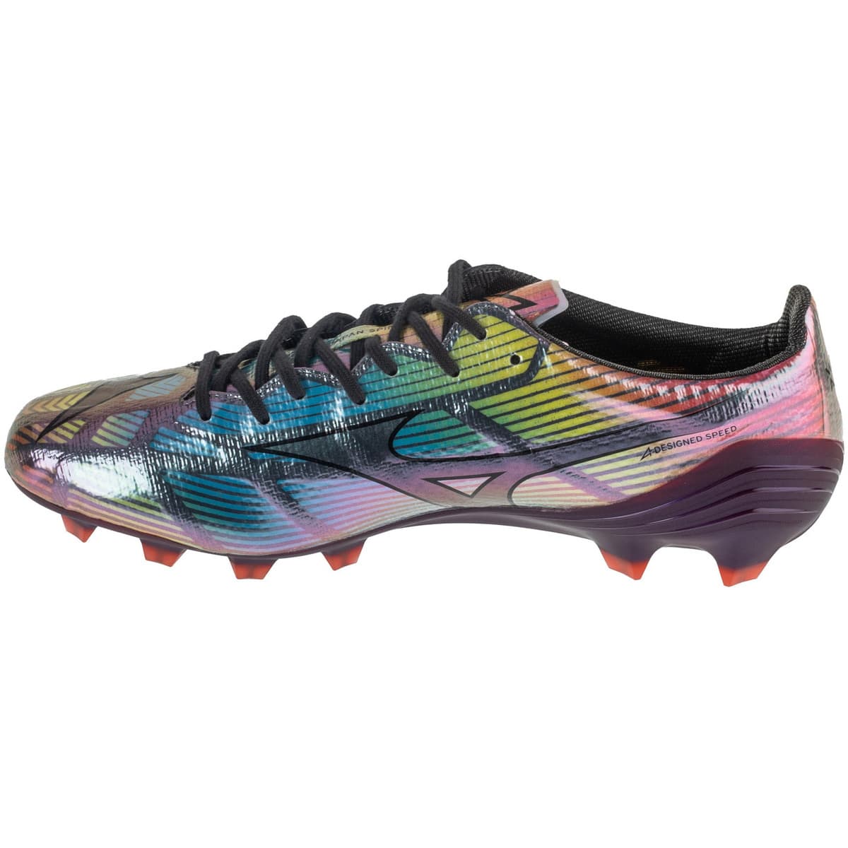 Men's Football Boots Mizuno Multicolor