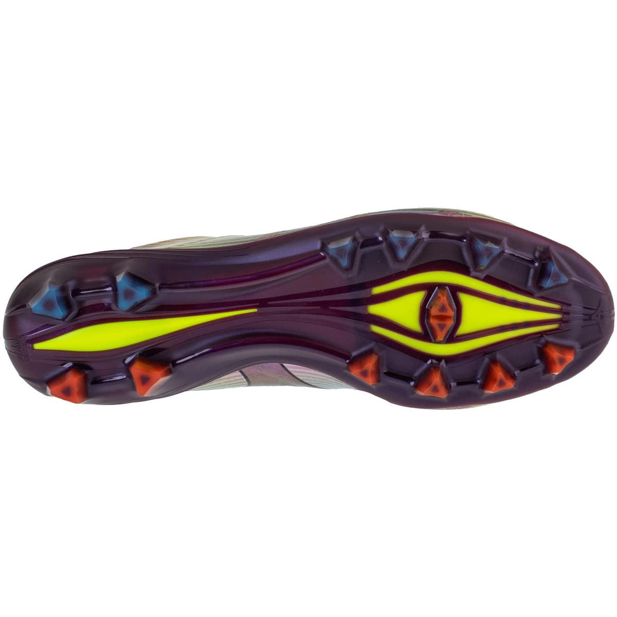 Men's Football Boots Mizuno Multicolor