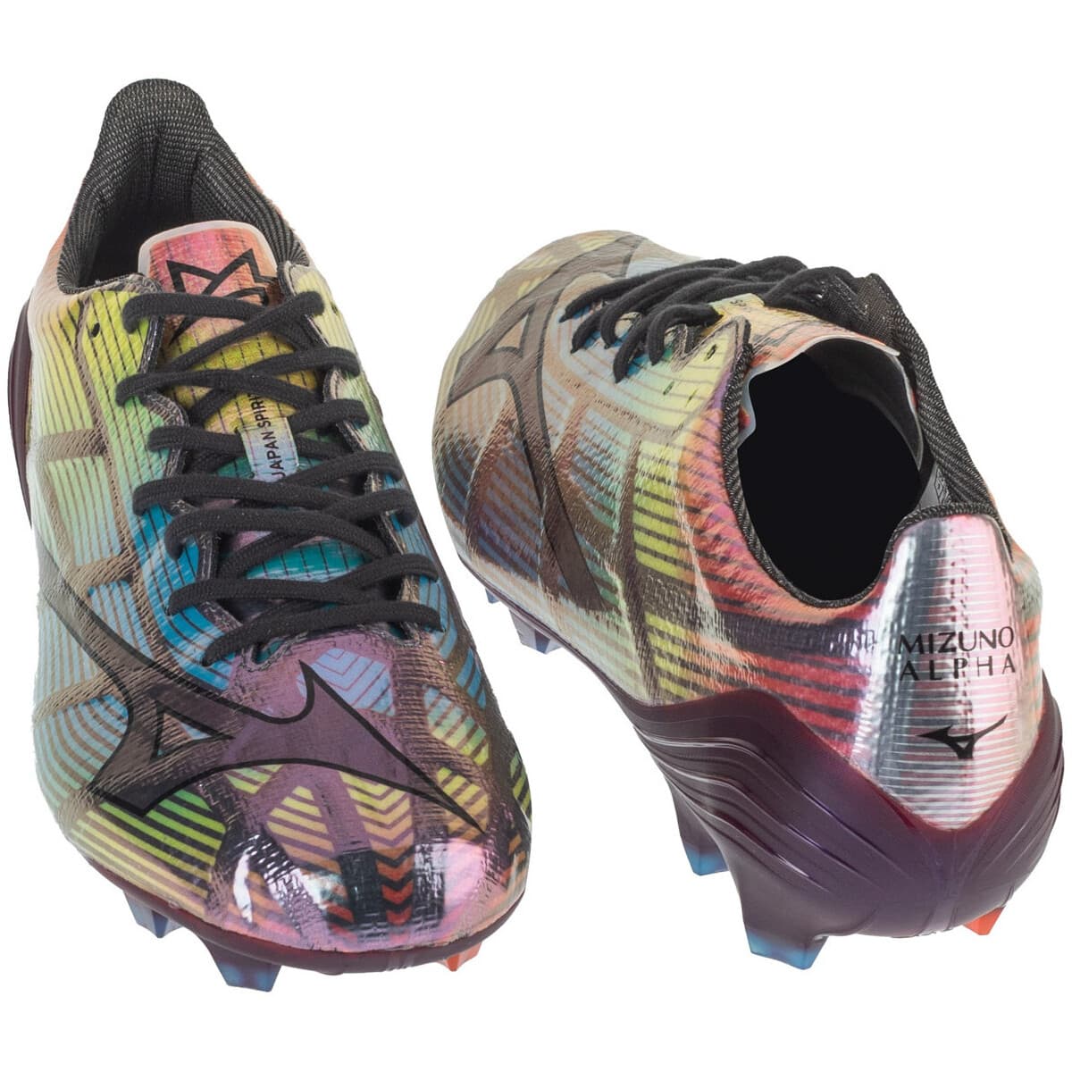 Men's Football Boots Mizuno Multicolor