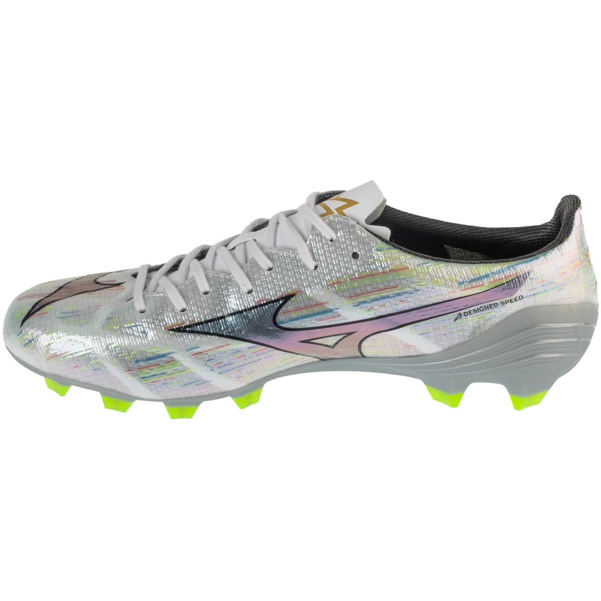 Men's Football Boots Mizuno White