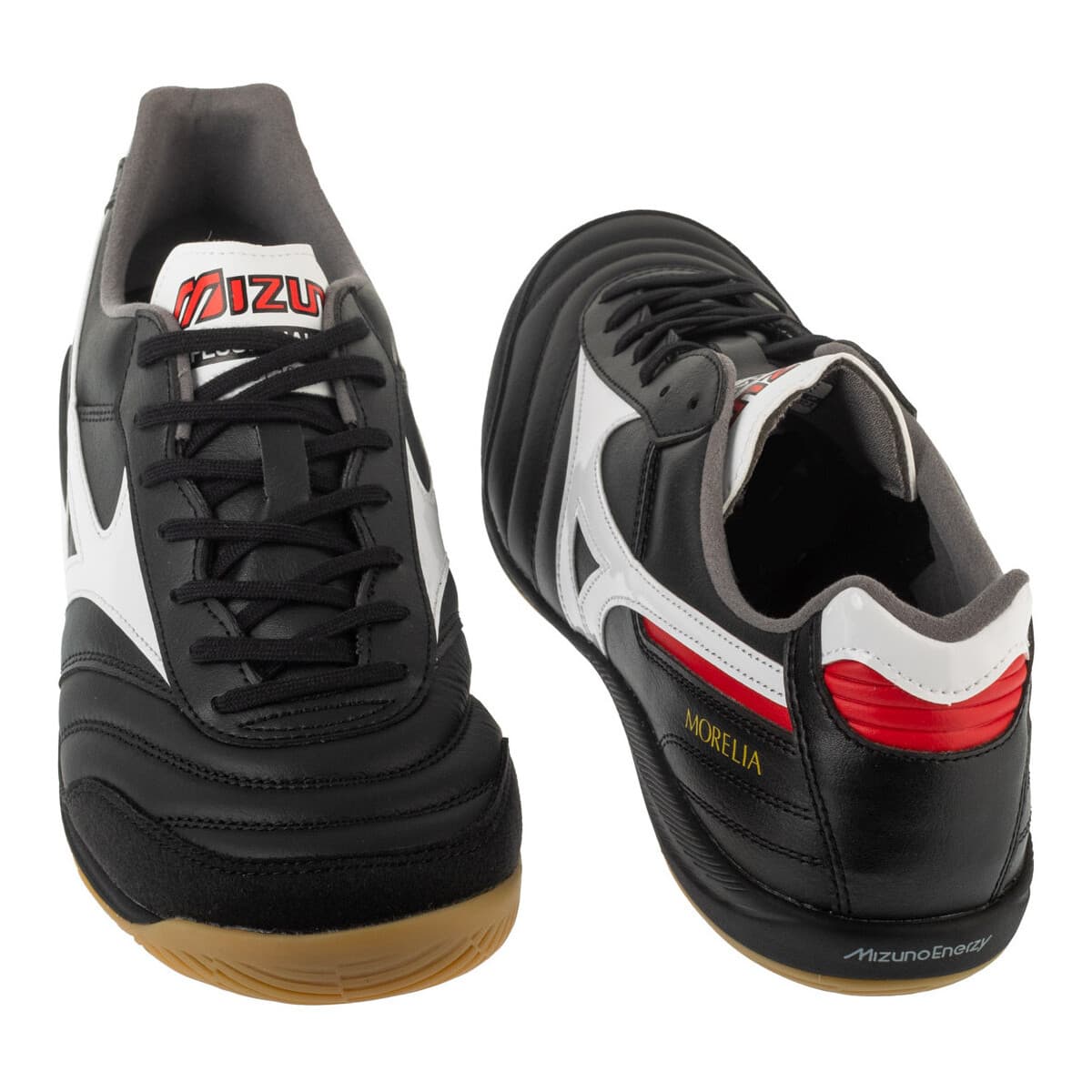 Men's Gym Shoes Mizuno Black