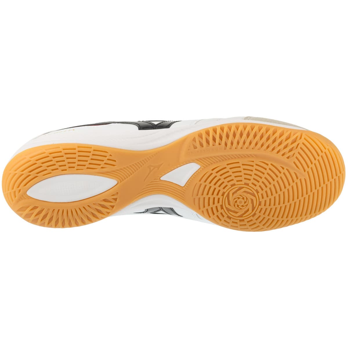 Men's Gym Shoes Mizuno White