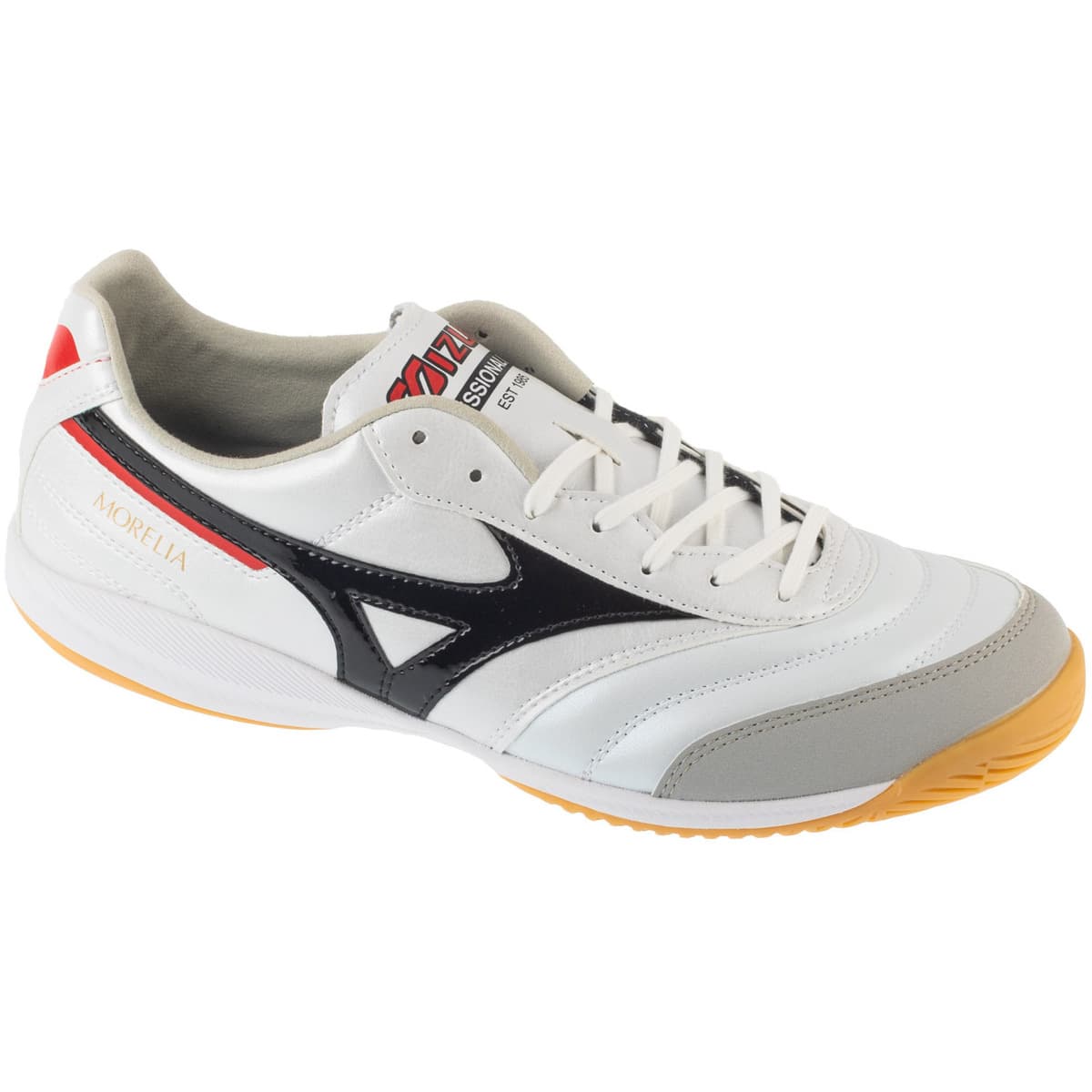 Men's Gym Shoes Mizuno White