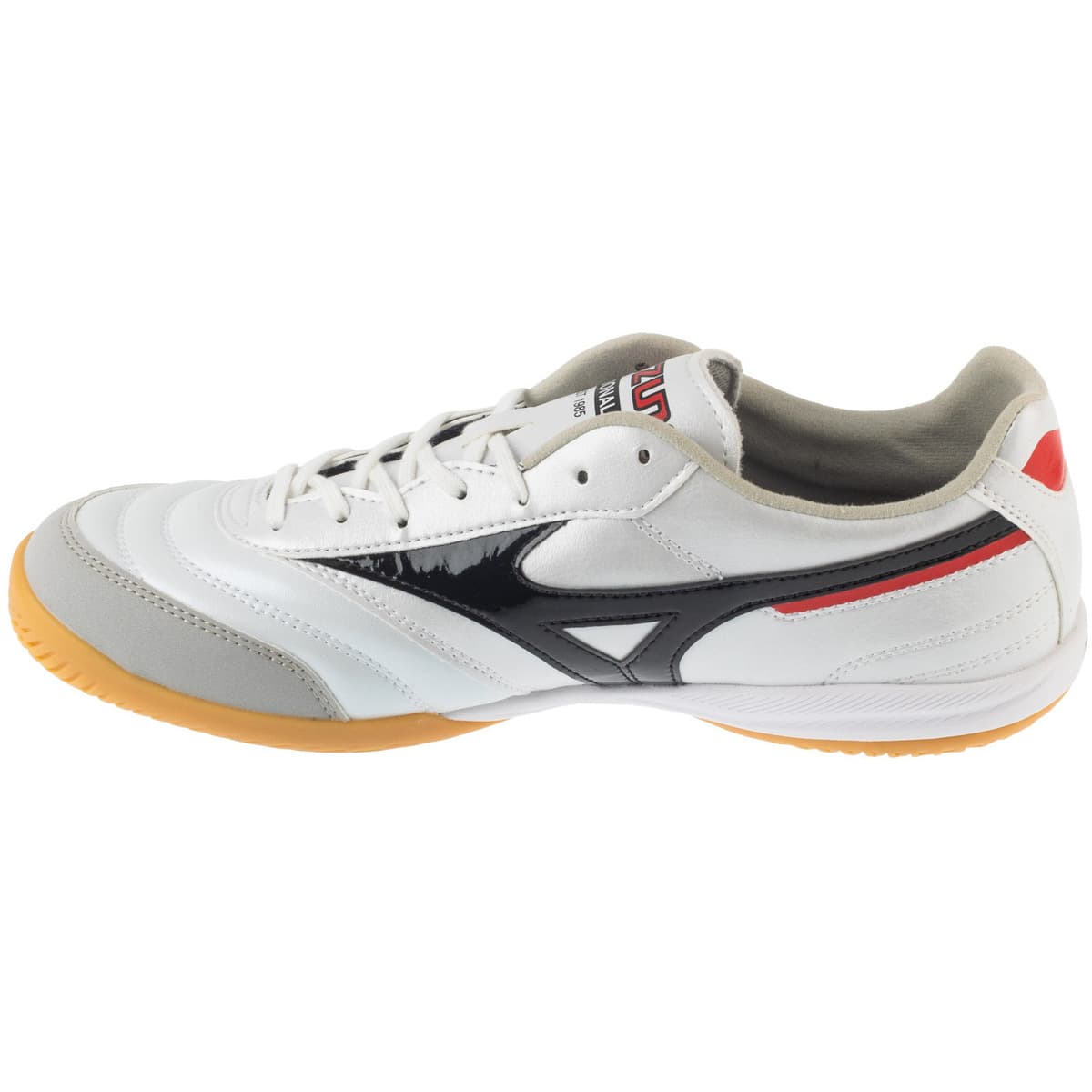 Men's Gym Shoes Mizuno White