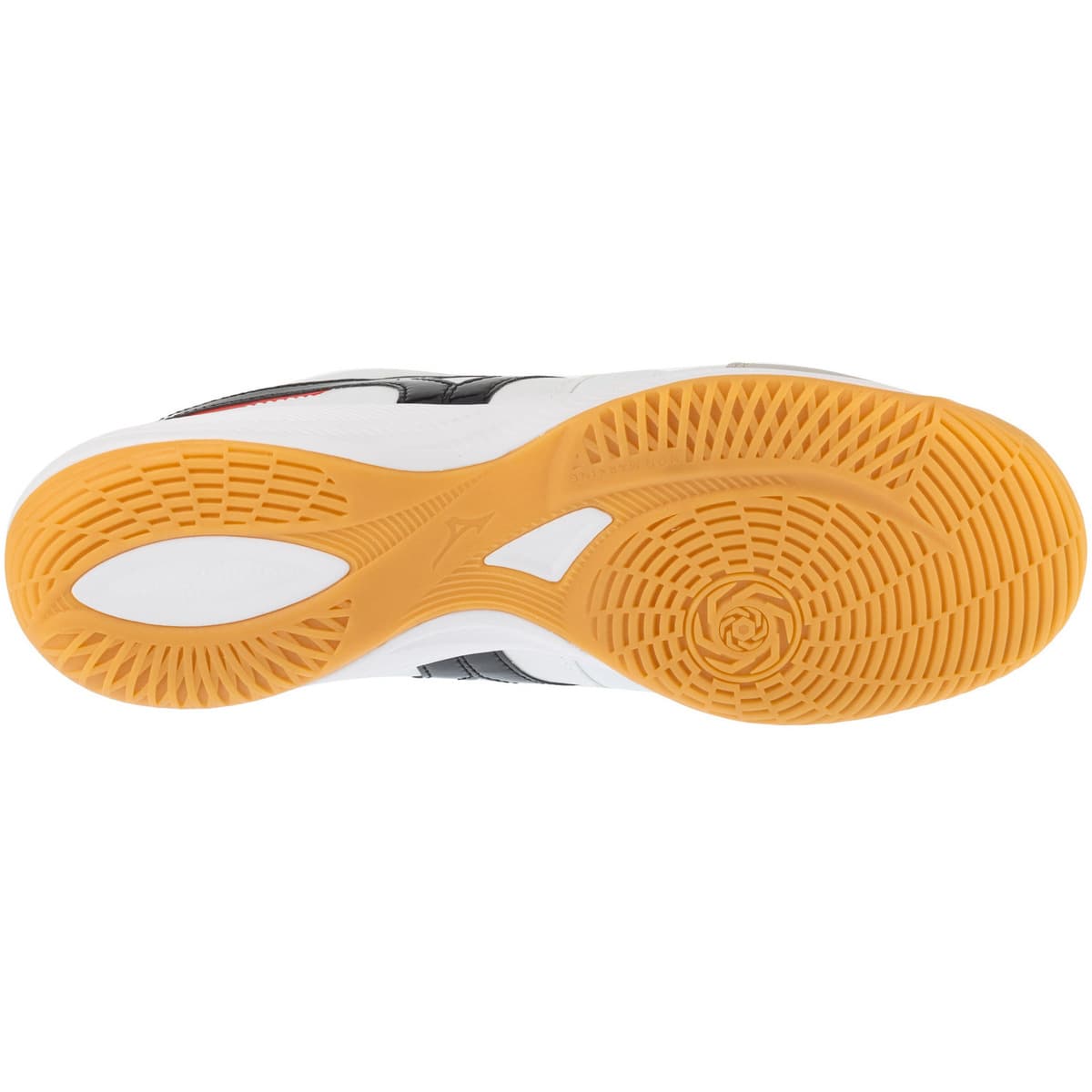 Men's Gym Shoes Mizuno White