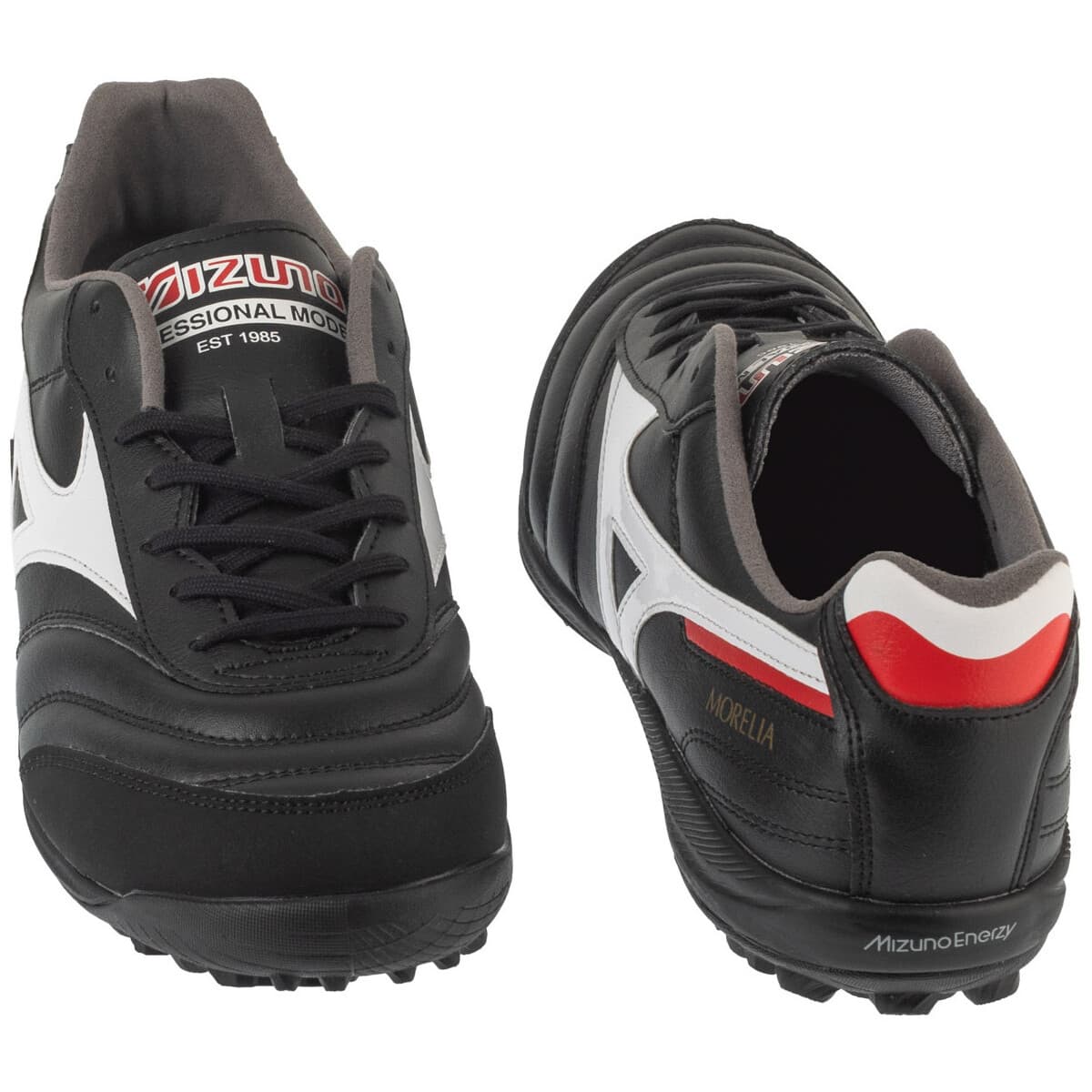 Men's Football Boots Mizuno Black