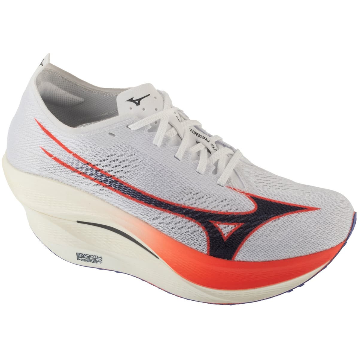 Men's Running Shoes Mizuno Gray