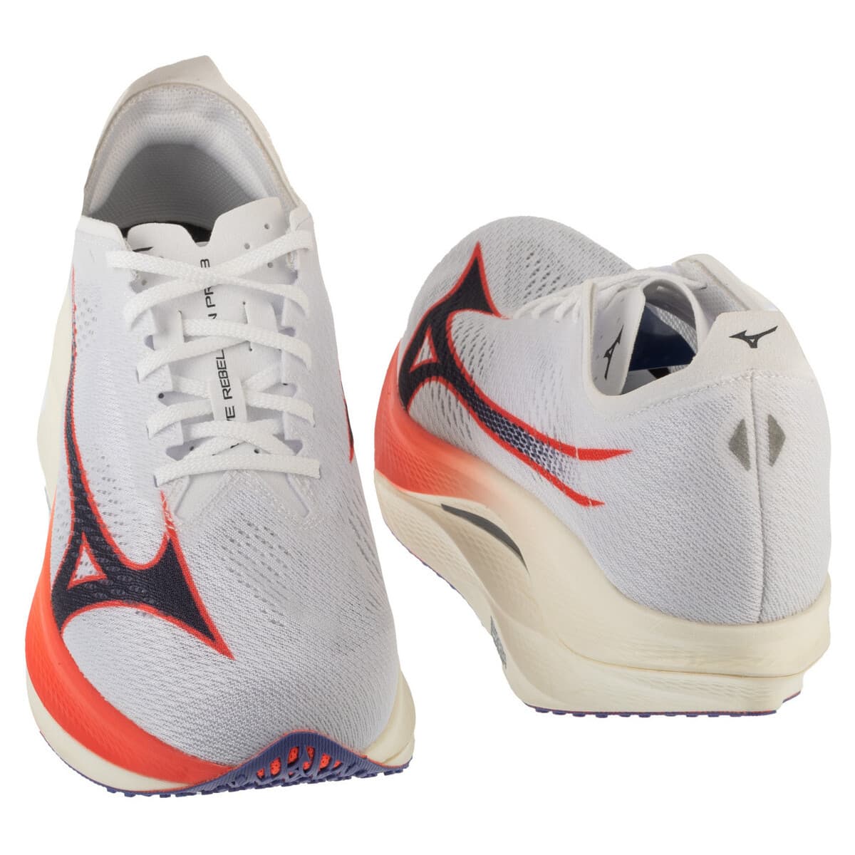 Men's Running Shoes Mizuno Gray