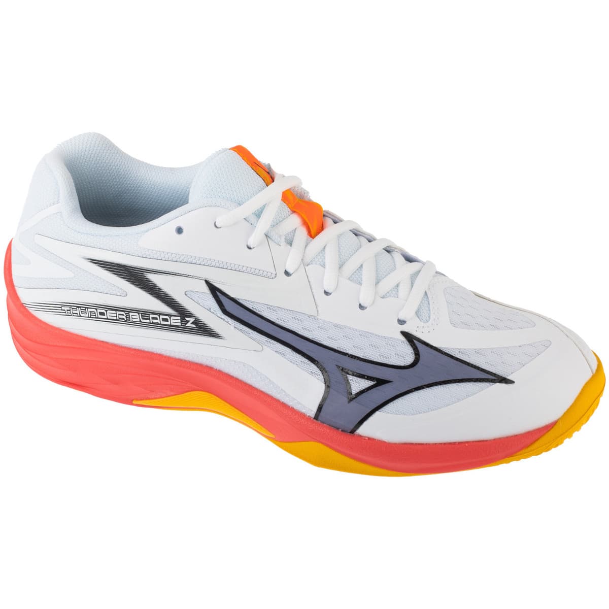 Men's Gym Shoes Mizuno White