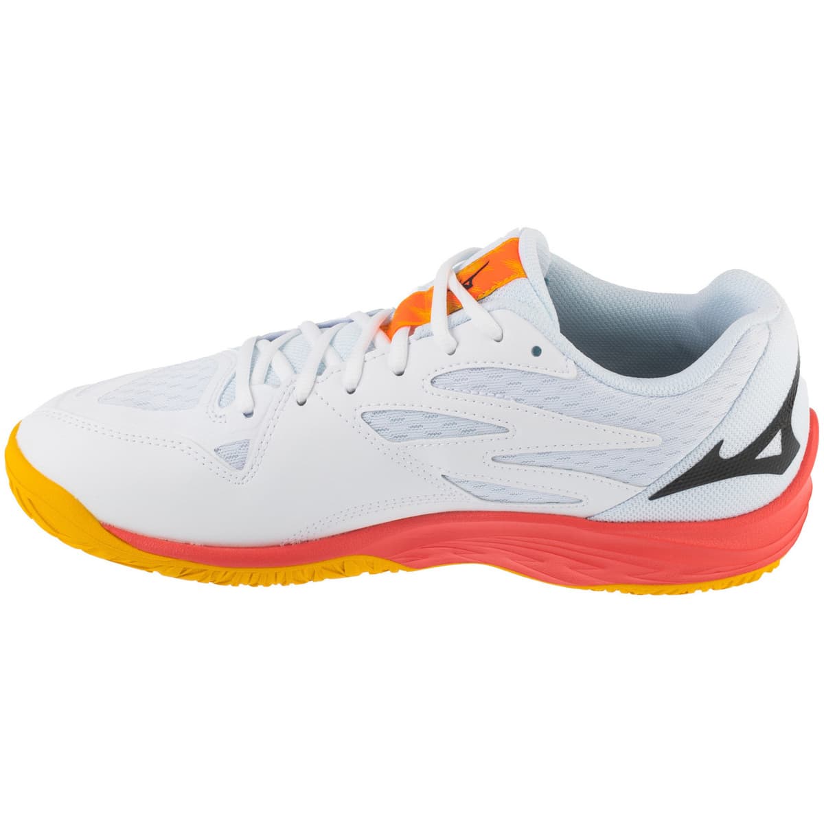 Men's Gym Shoes Mizuno White