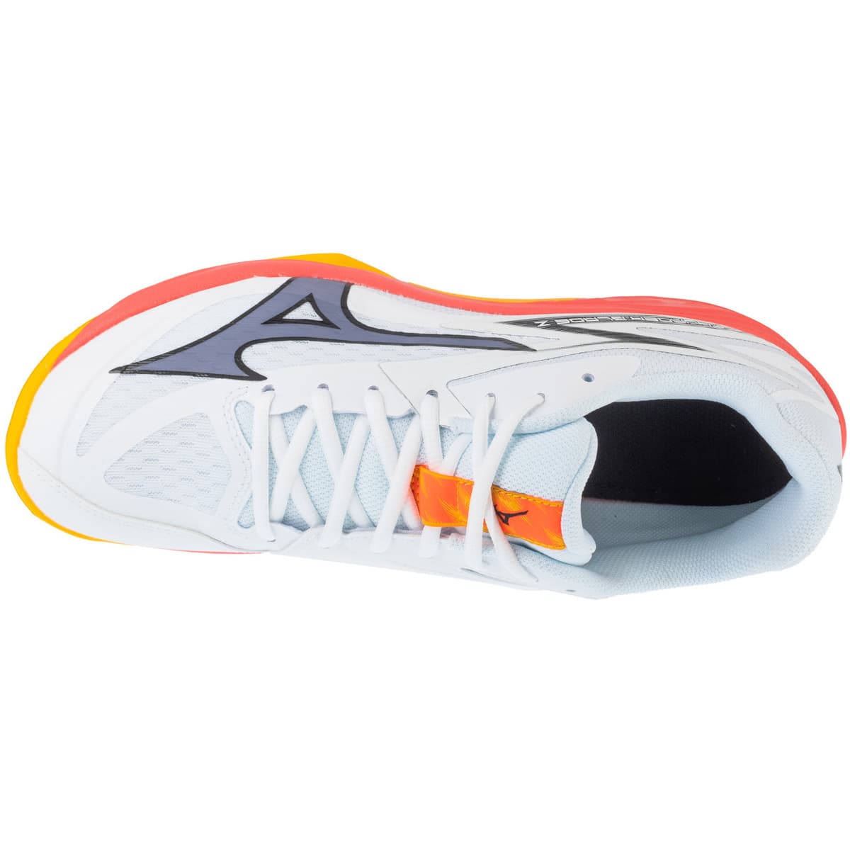 Men's Gym Shoes Mizuno White