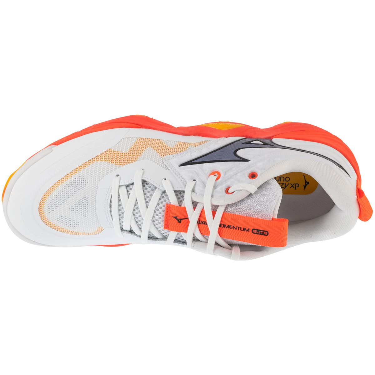 Men's Gym Shoes Mizuno White