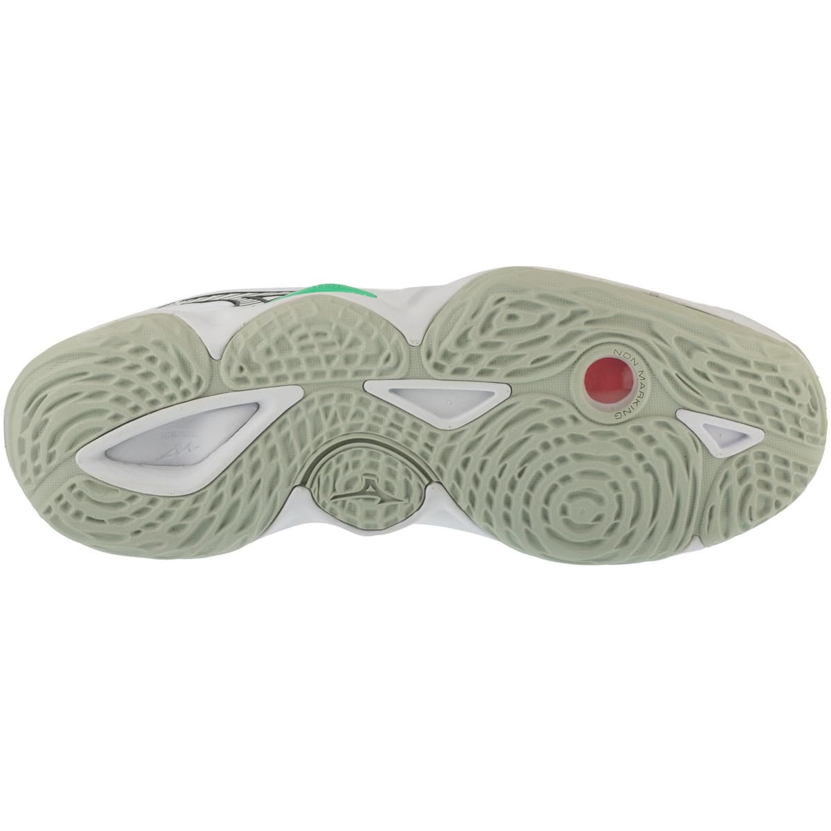 Men's Sports Shoes Mizuno White