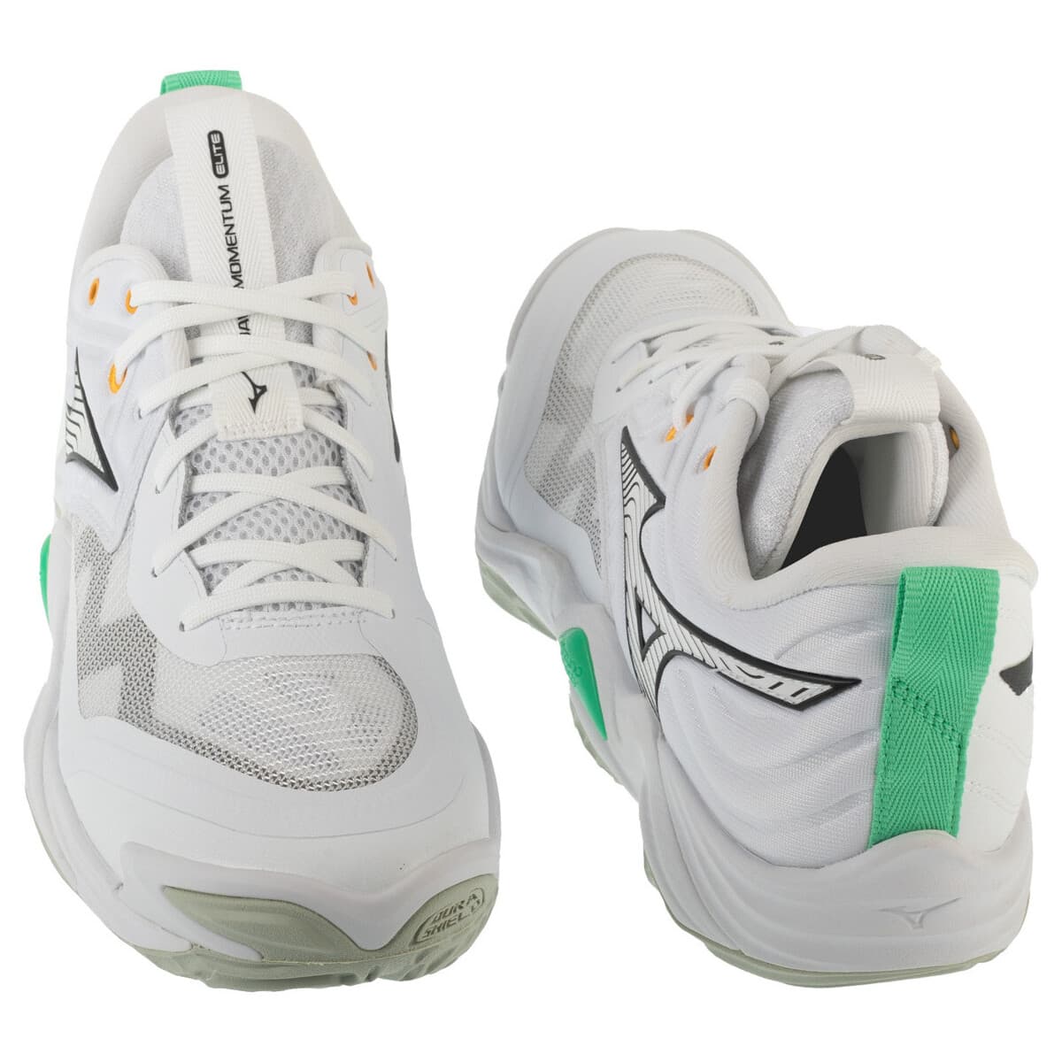 Men's Sports Shoes Mizuno White