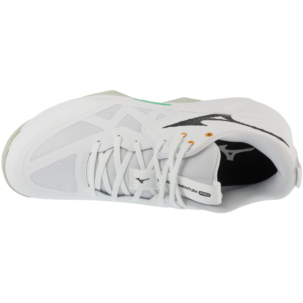 Men's Sports Shoes Mizuno White