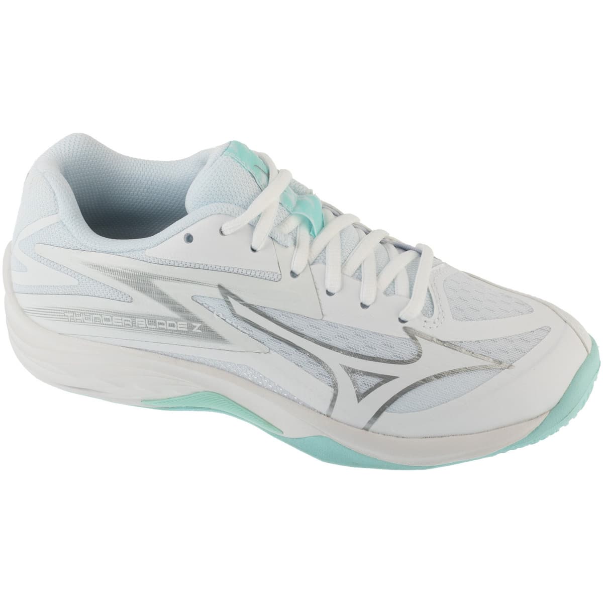 Women's Gym Shoes Mizuno White