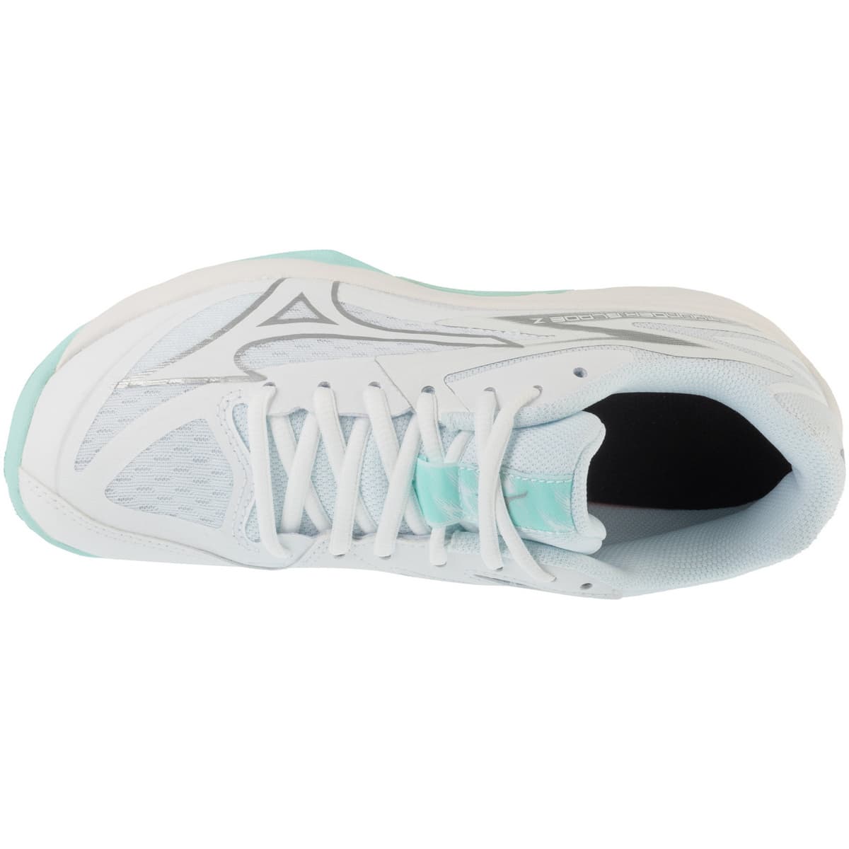 Women's Gym Shoes Mizuno White