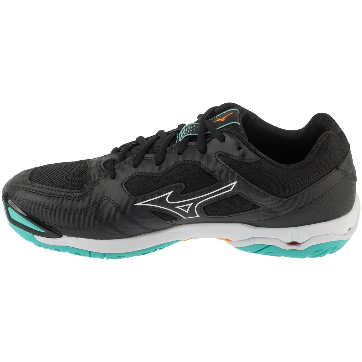 Men's Gym Shoes Mizuno Black