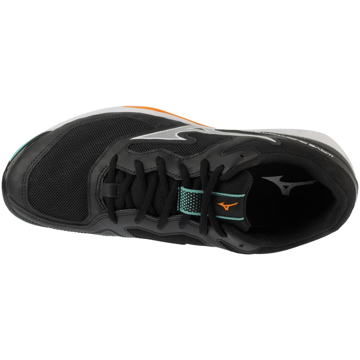 Men's Gym Shoes Mizuno Black