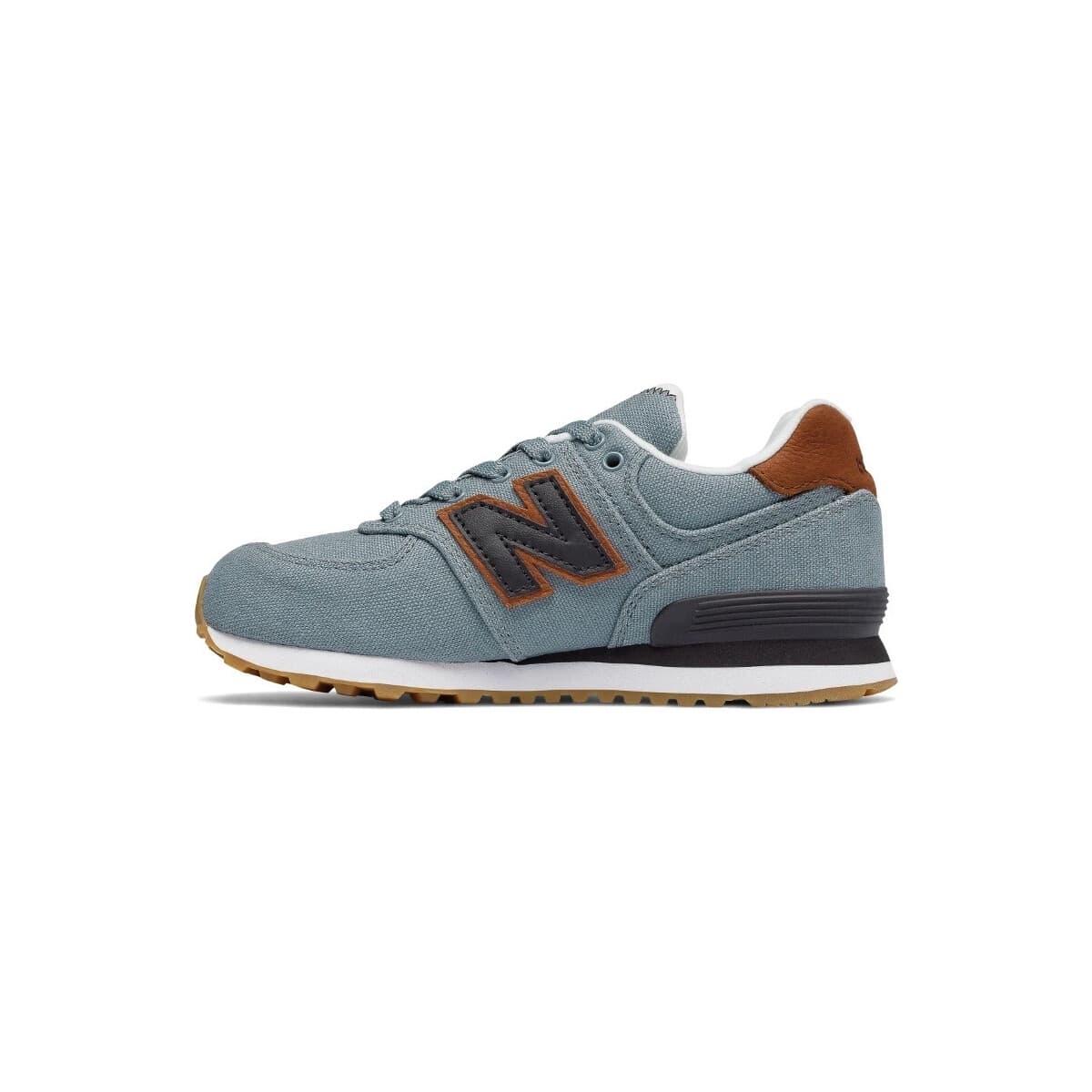 Boys' Sneakers New Balance Gray