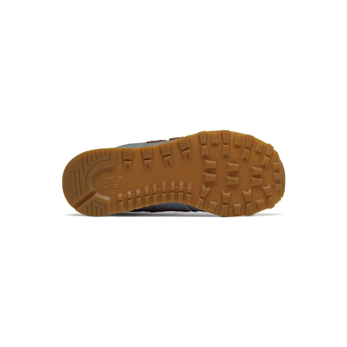 Boys' Sneakers New Balance Gray