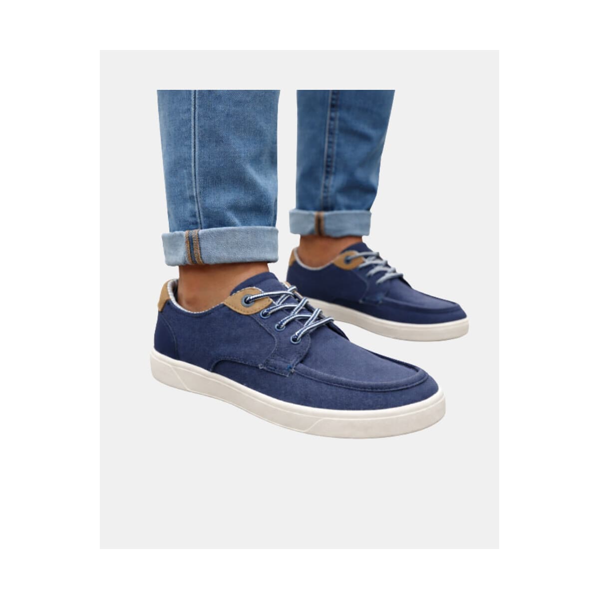 Men's Dress Shoes Xti Blue