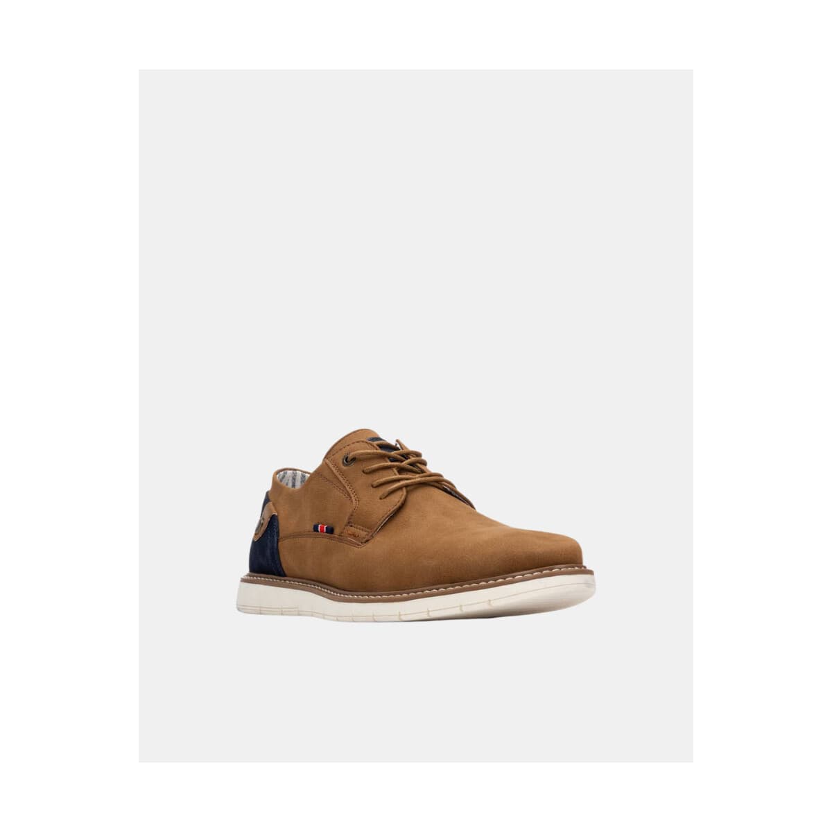 Men's Dress Shoes Refresh Brown