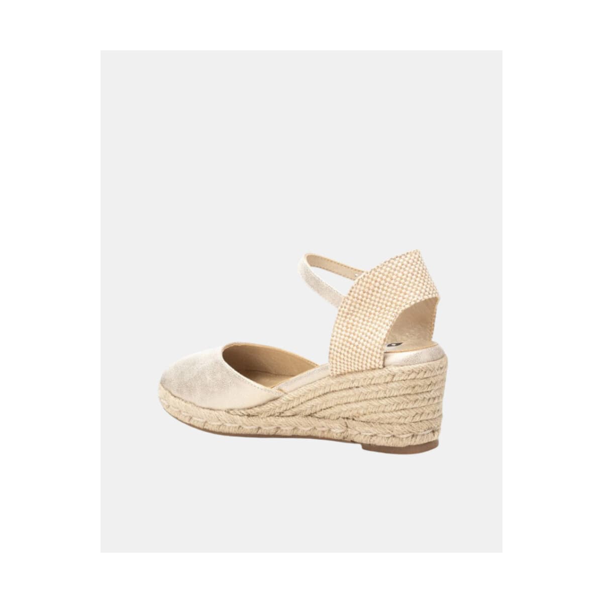 Women's Platforms Refresh Gold