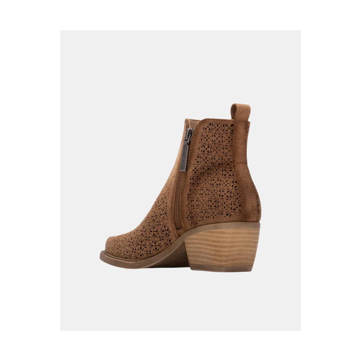 Women's Ankle Boots Refresh Brown