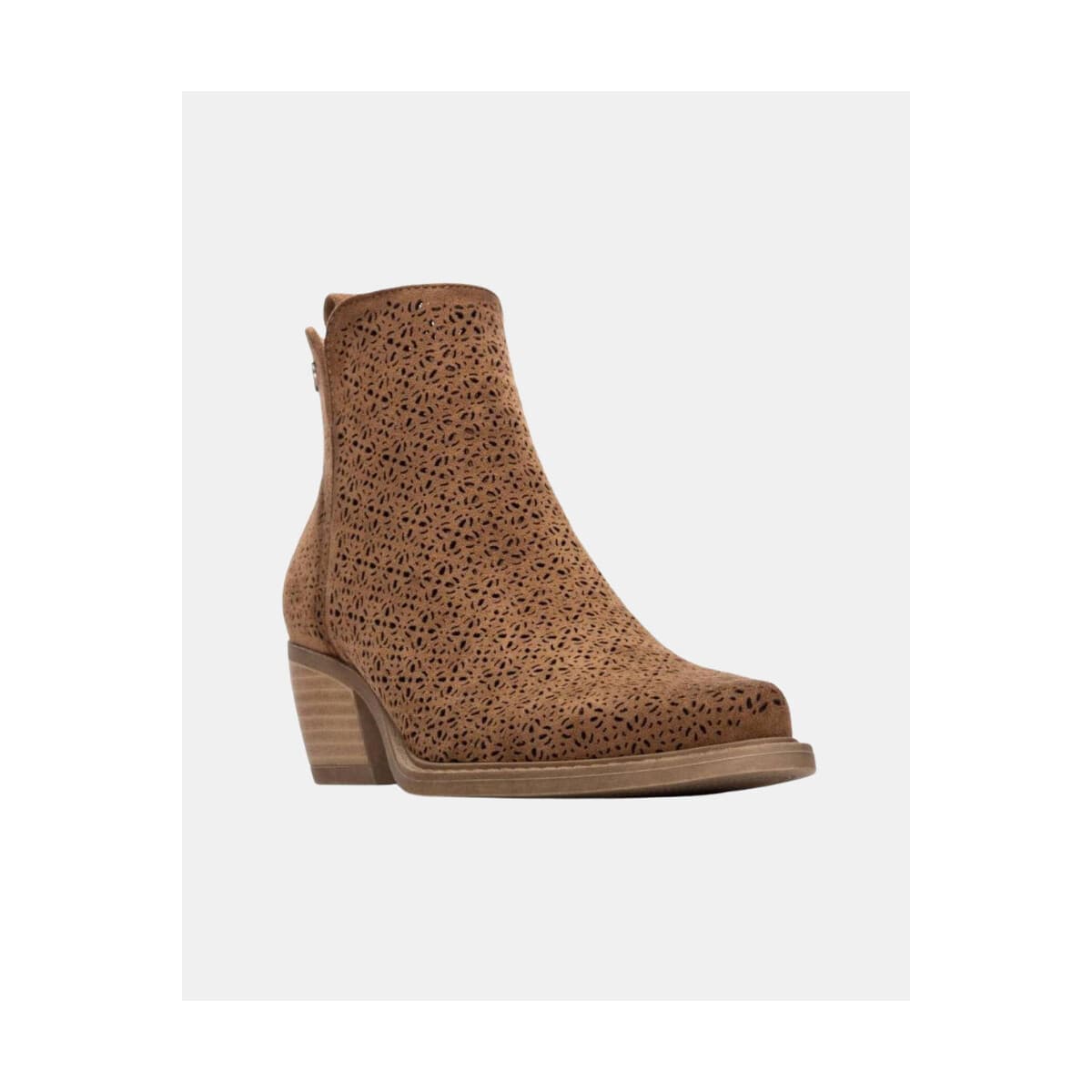 Women's Ankle Boots Refresh Brown