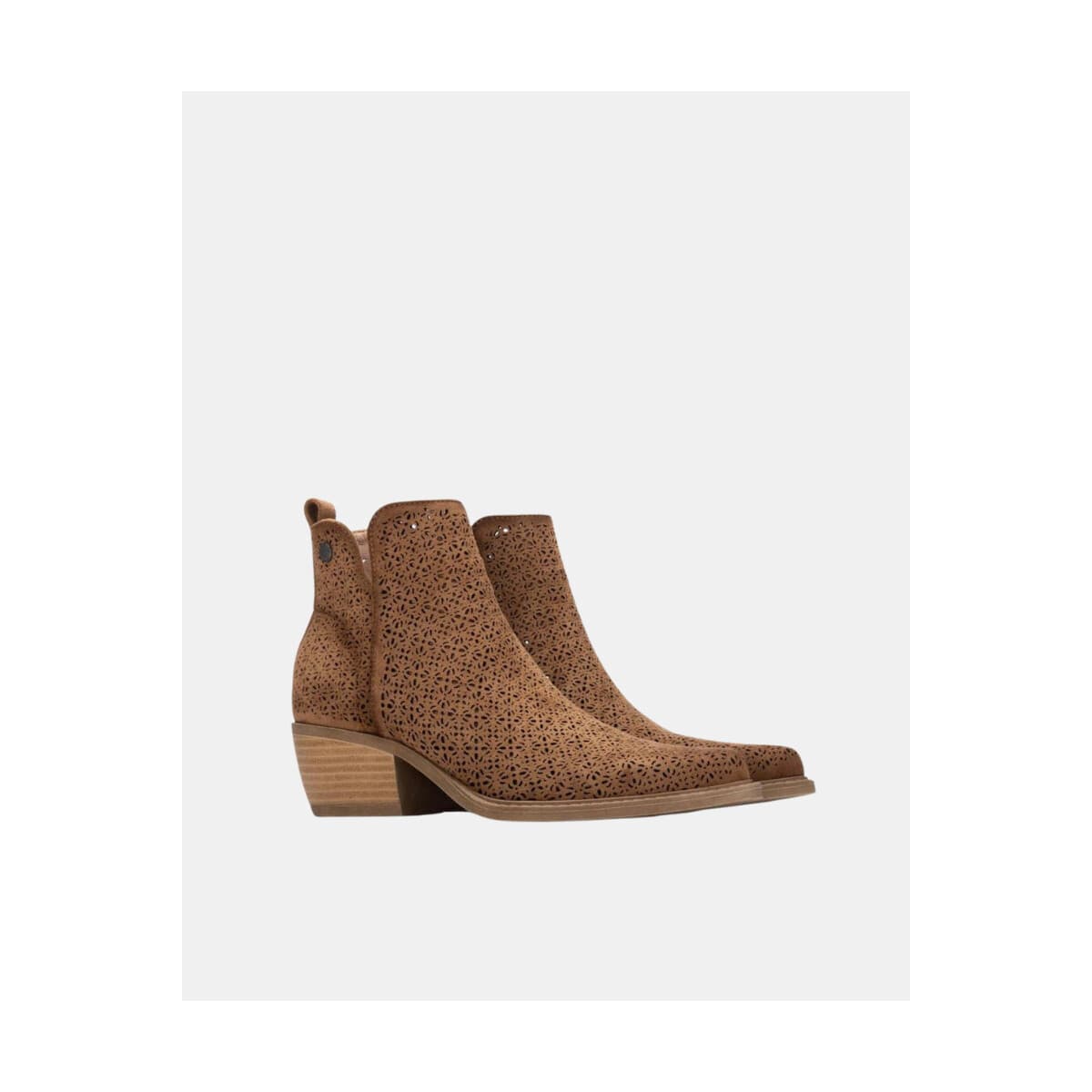 Women's Ankle Boots Refresh Brown