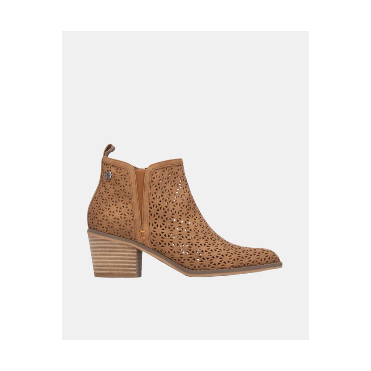 Women's Ankle Boots Refresh Brown