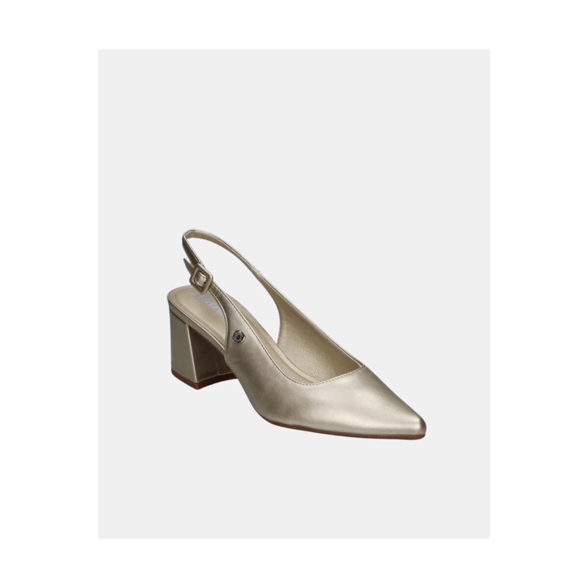 Women's Pumps Refresh Gold