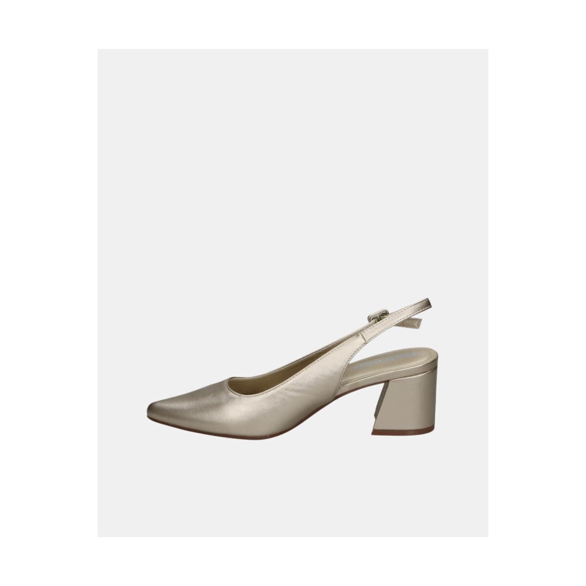 Women's Pumps Refresh Gold