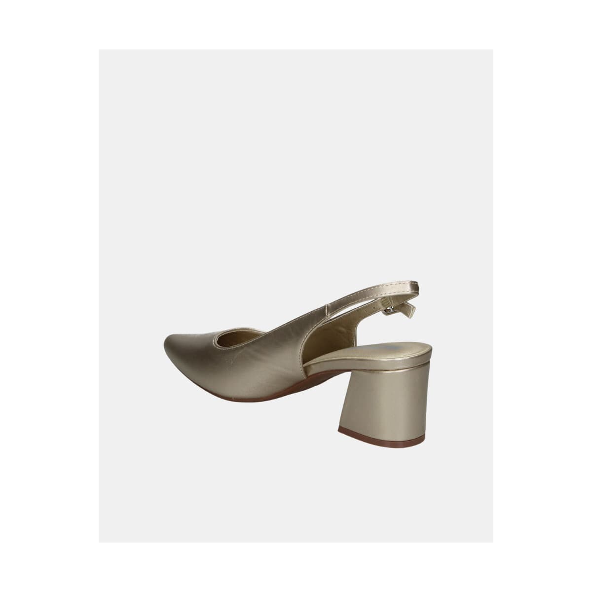 Women's Pumps Refresh Gold