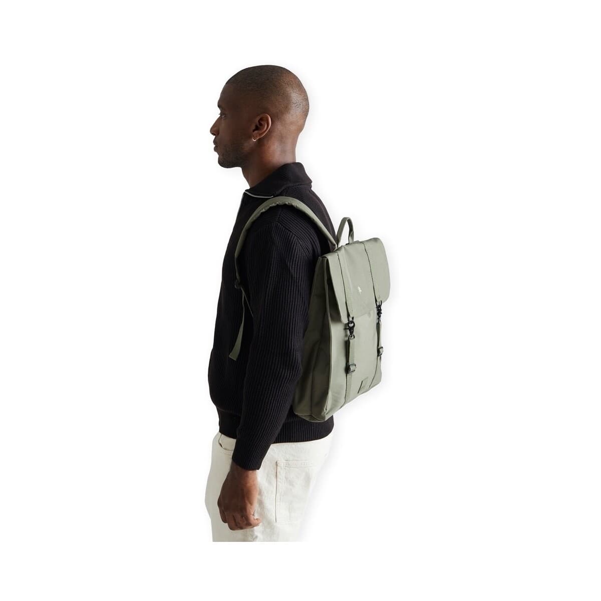 Men's Backpacks Lefrik Green