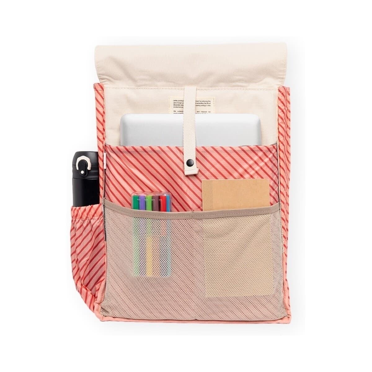 Women's Backpacks Lefrik Beige