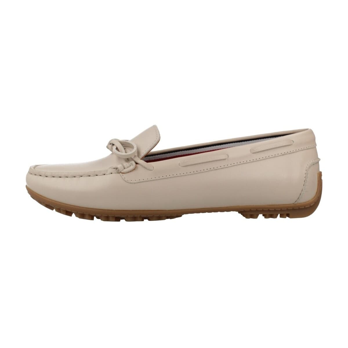 Women's Loafers Geox Brown