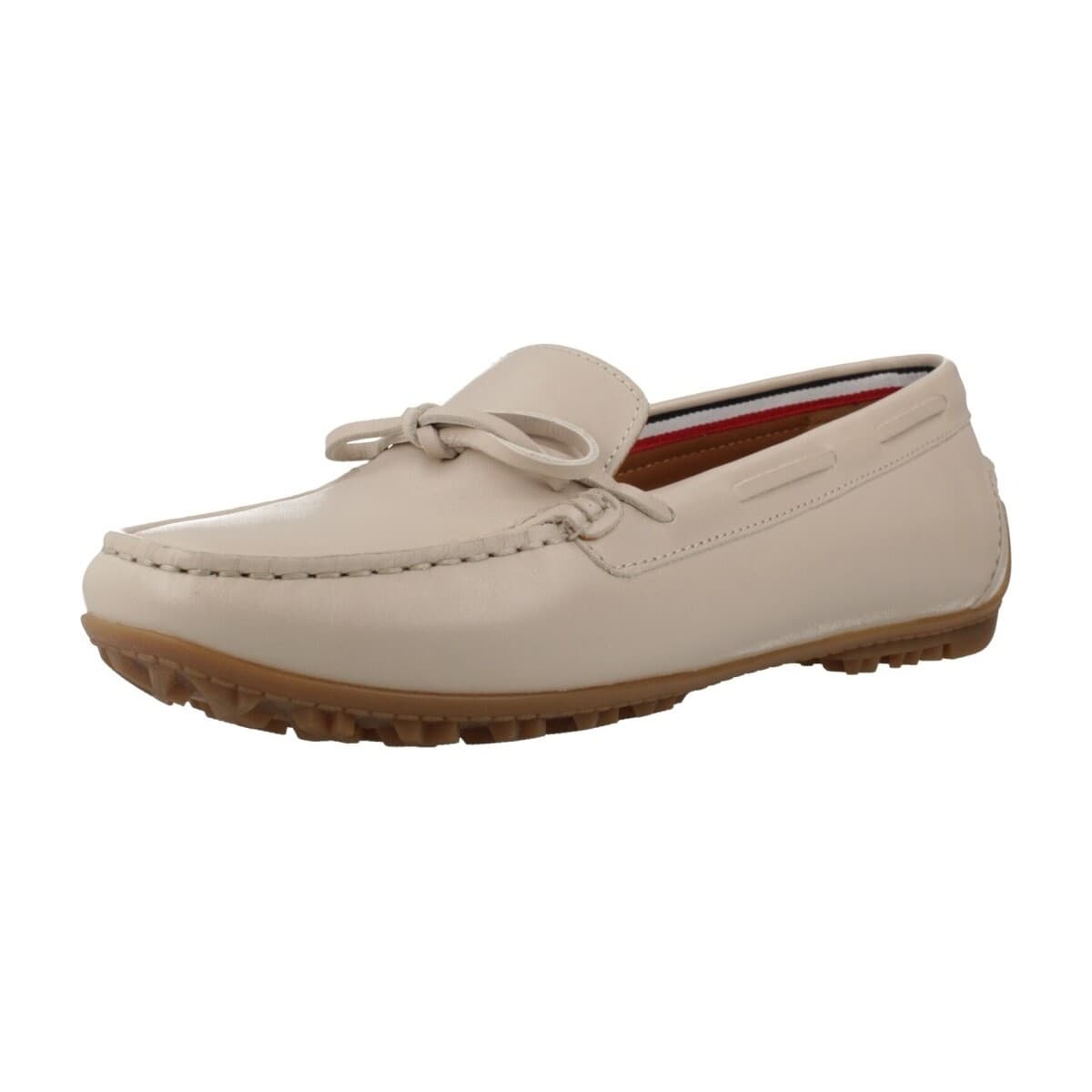 Women's Loafers Geox Brown