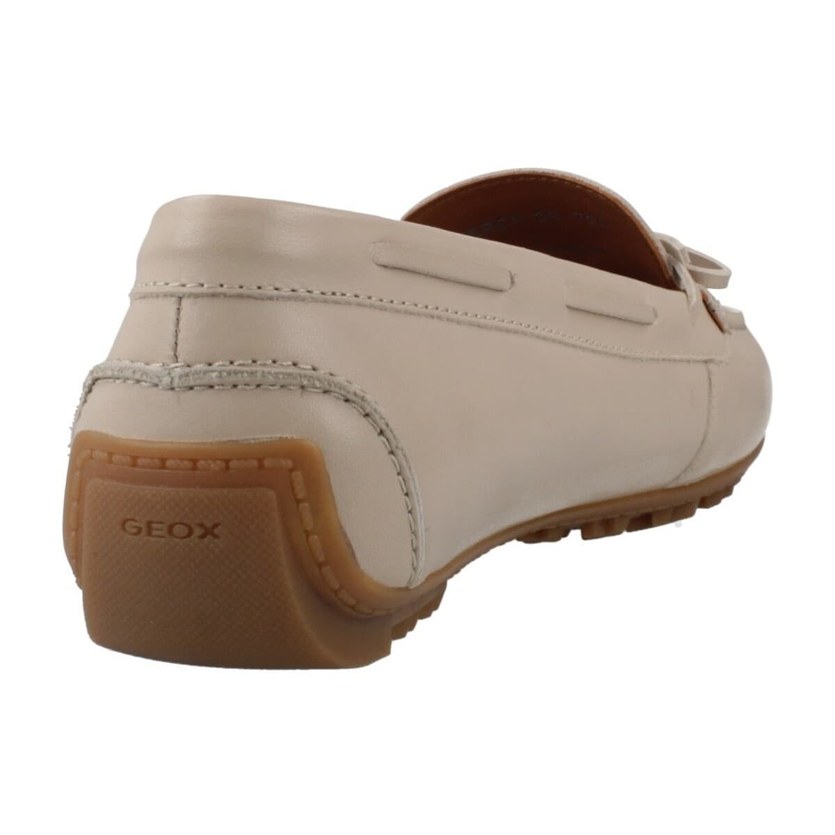 Women's Loafers Geox Brown