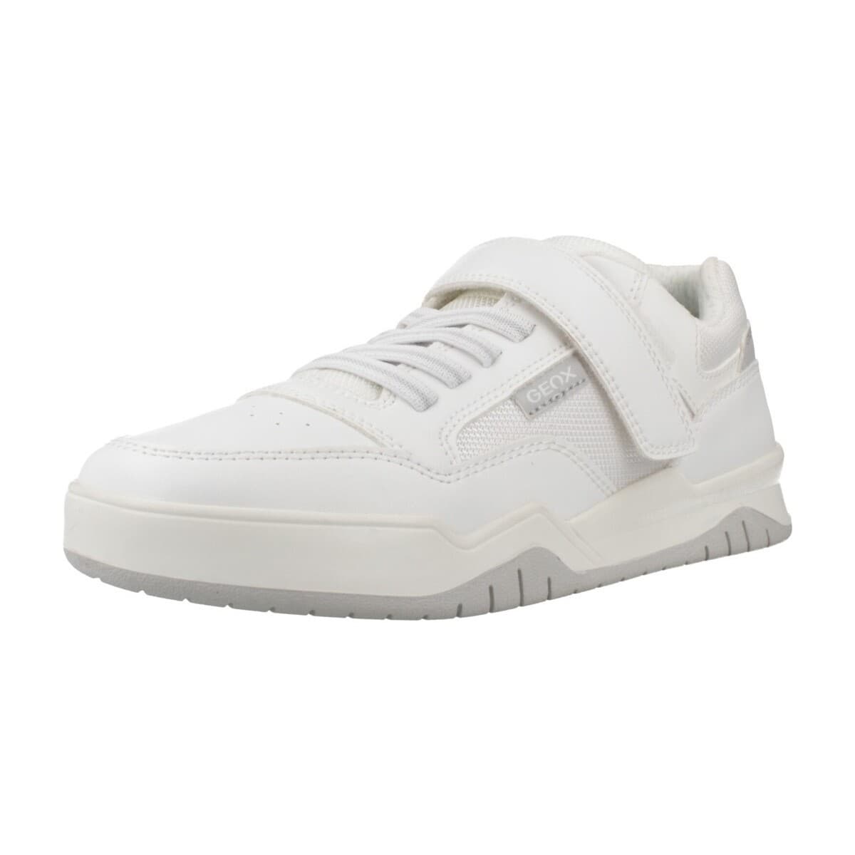 Boys' Sneakers Geox White