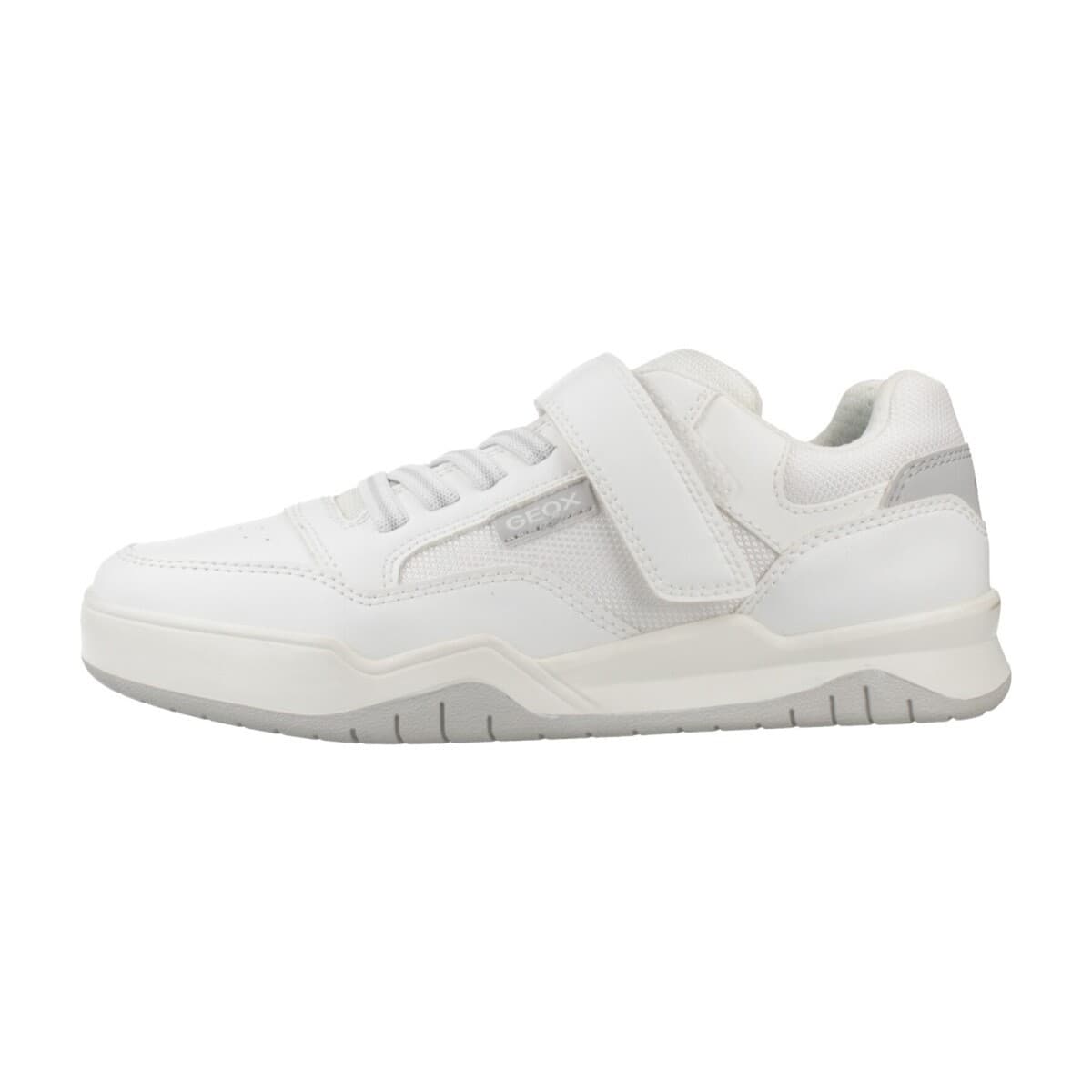 Boys' Sneakers Geox White