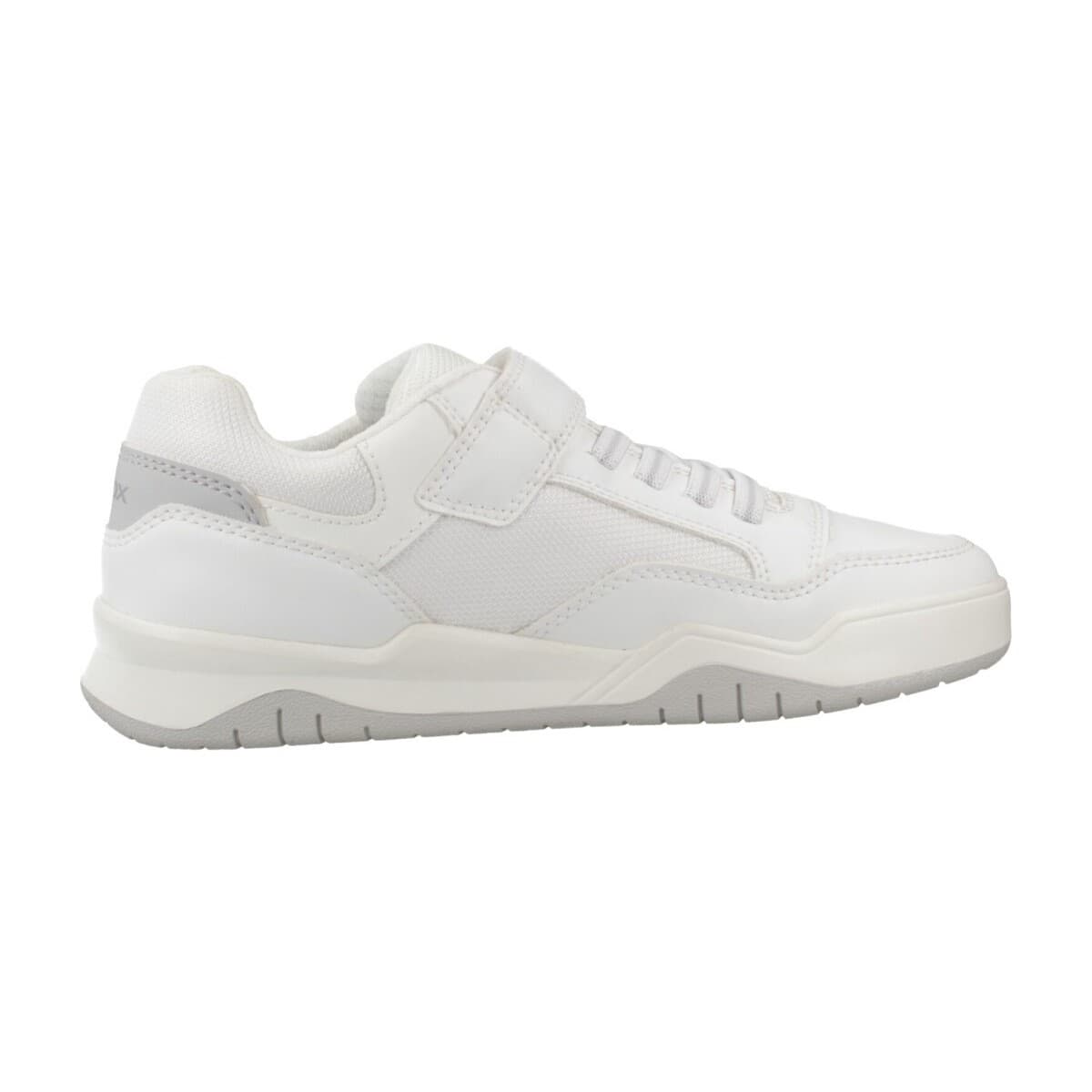 Boys' Sneakers Geox White