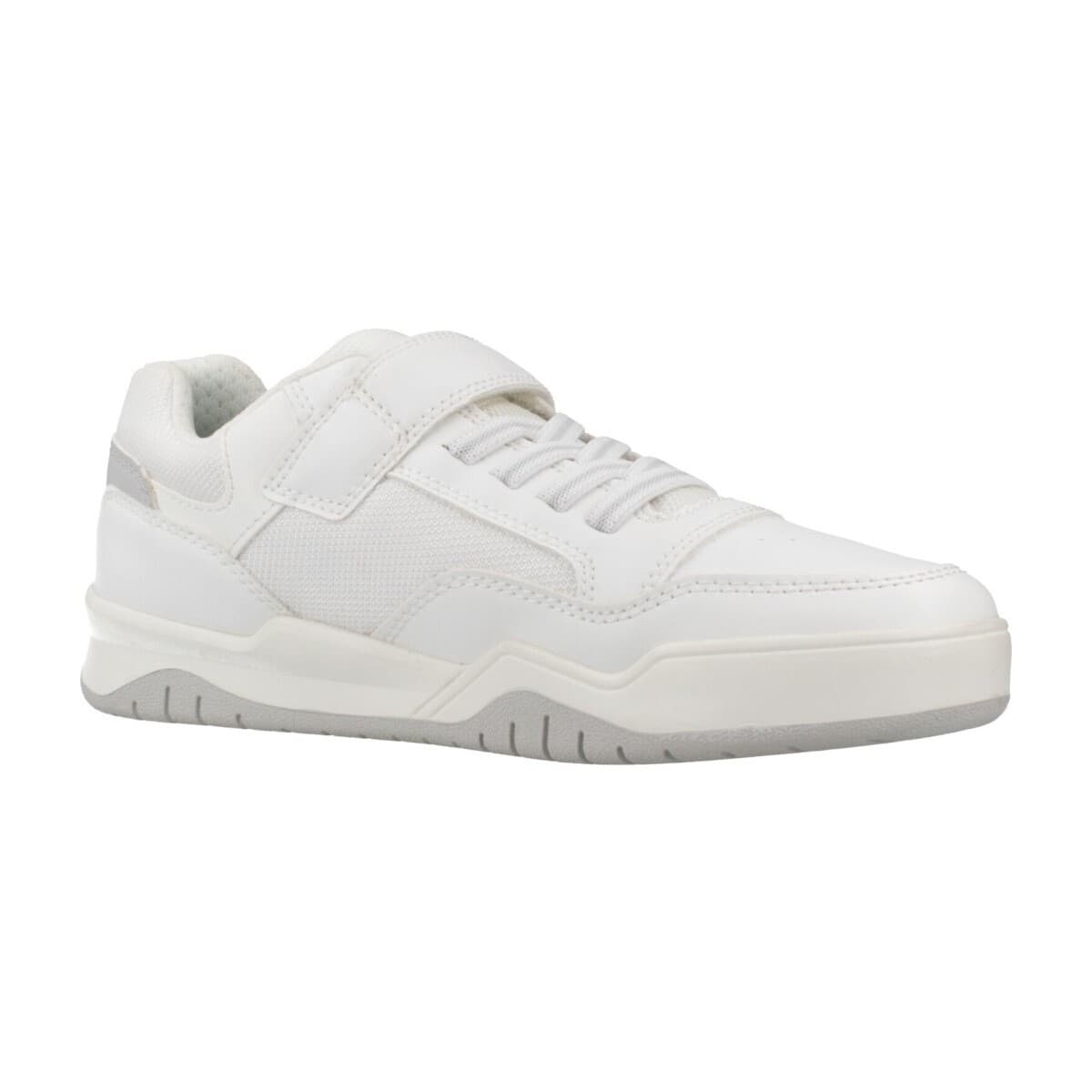 Boys' Sneakers Geox White