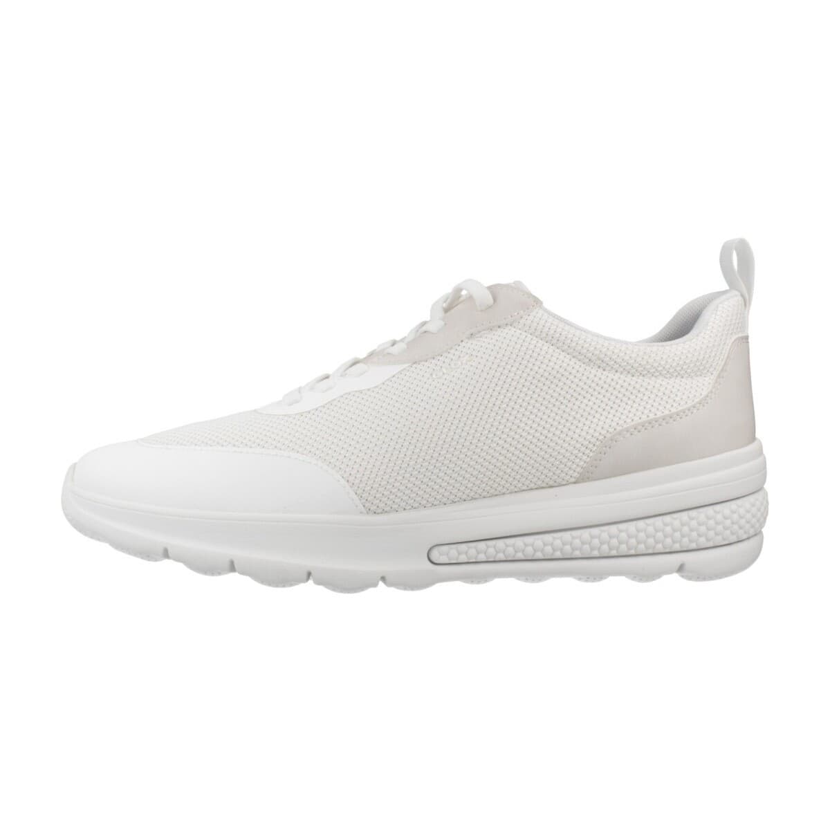 Men's Sneakers Geox White