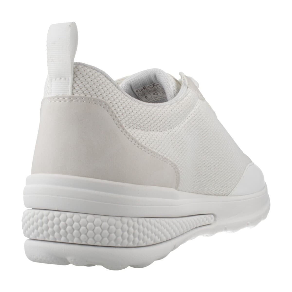 Men's Sneakers Geox White