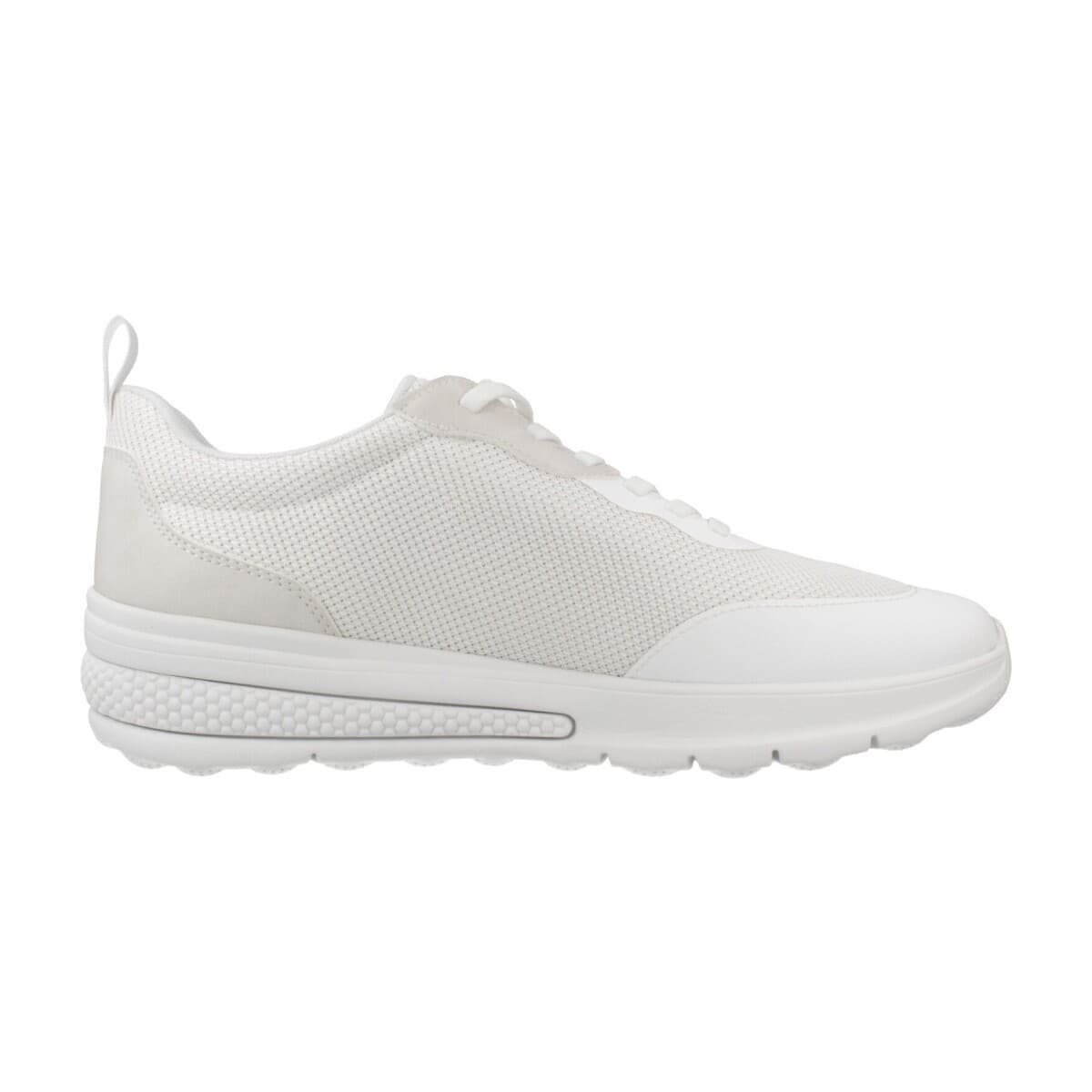Men's Sneakers Geox White