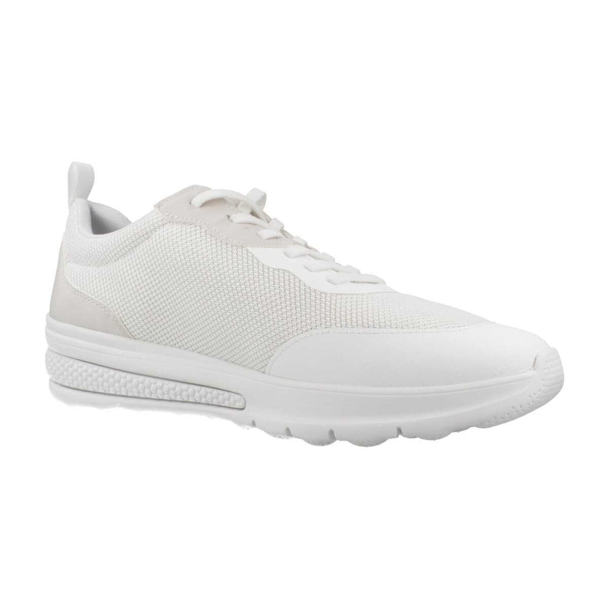 Men's Sneakers Geox White