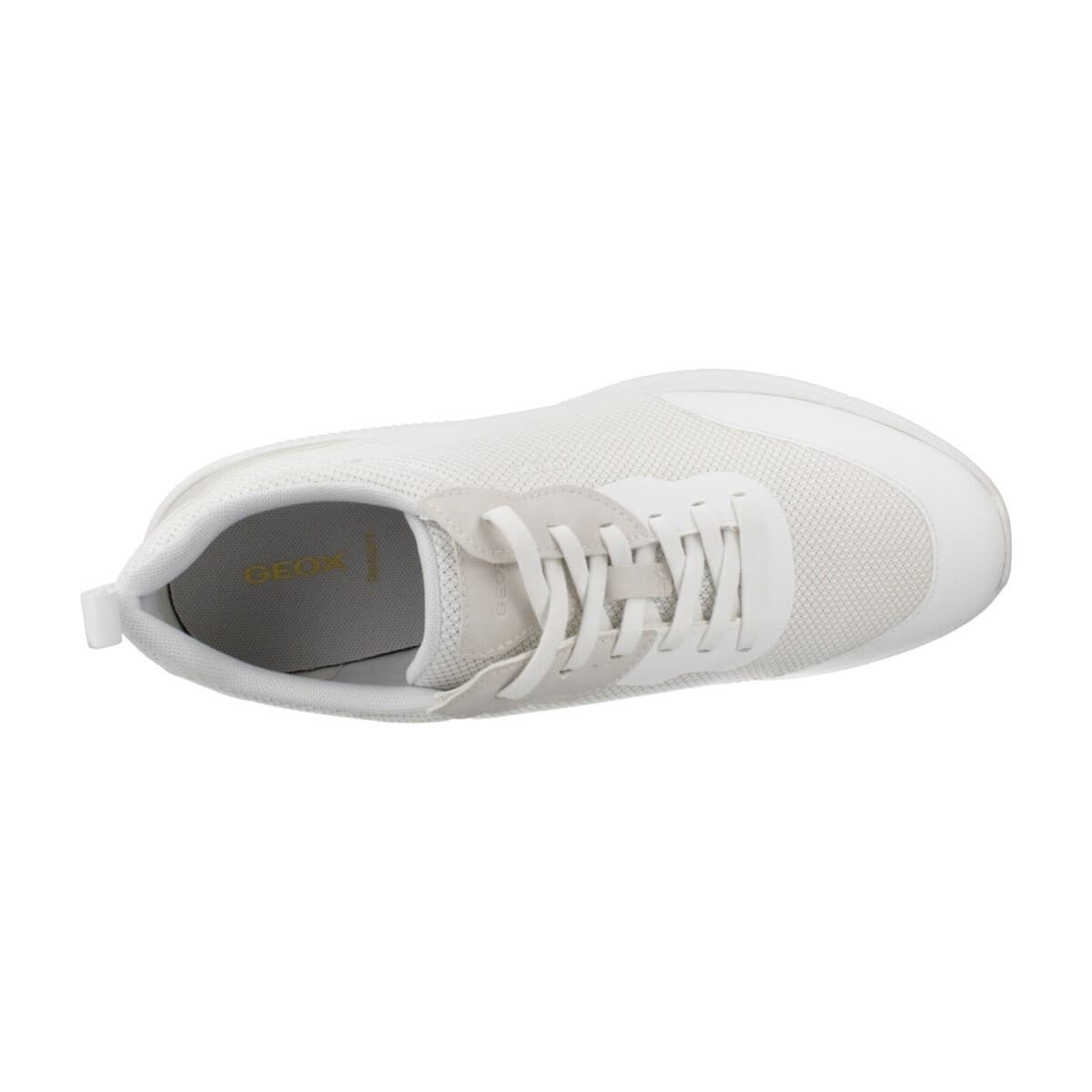 Men's Sneakers Geox White